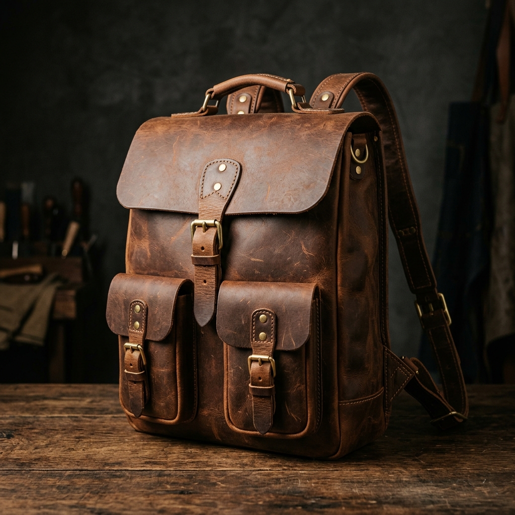 The Pokhara Rucksack