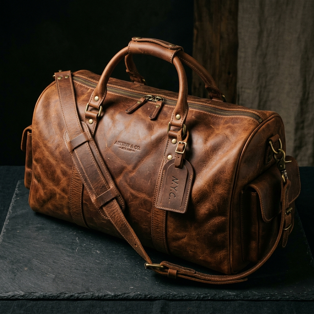 The Everest Weekender — alternate view