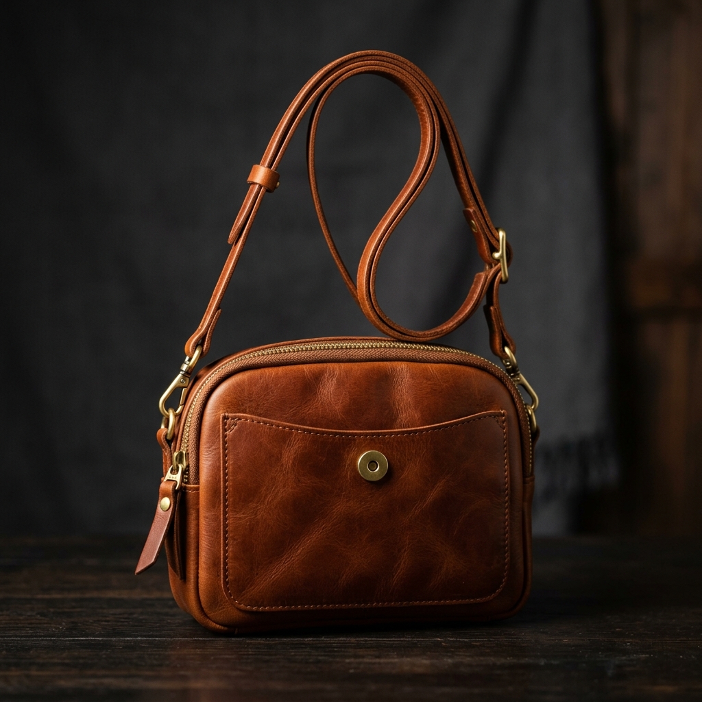 The Thamel Crossbody