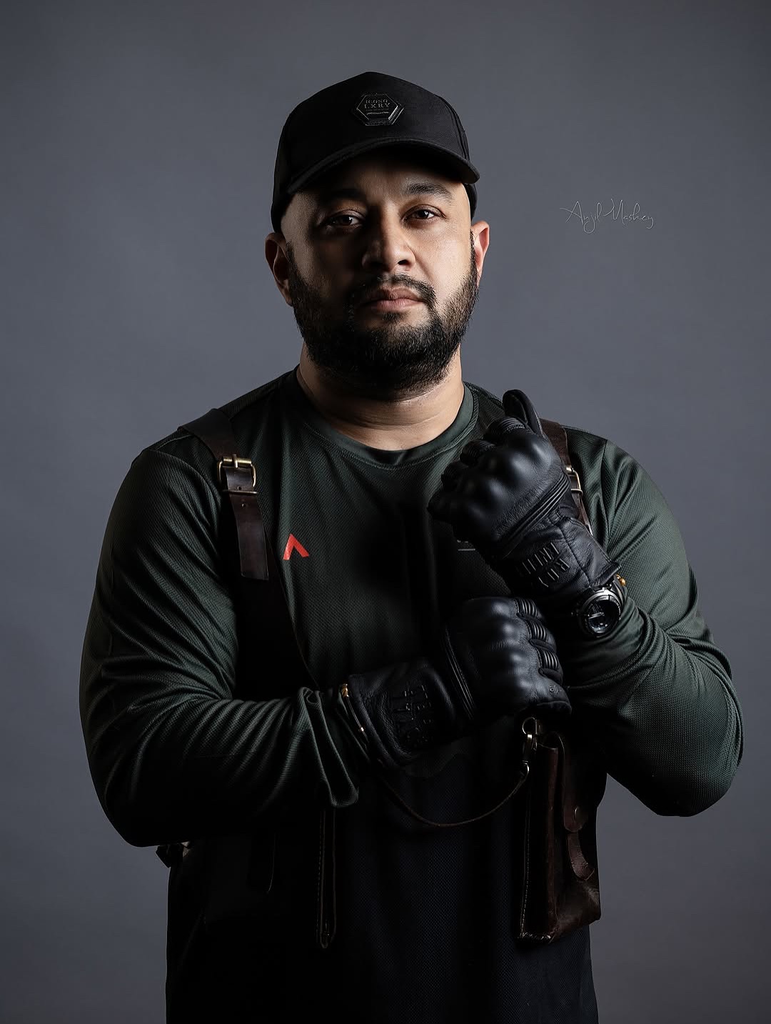 Leather Gloves