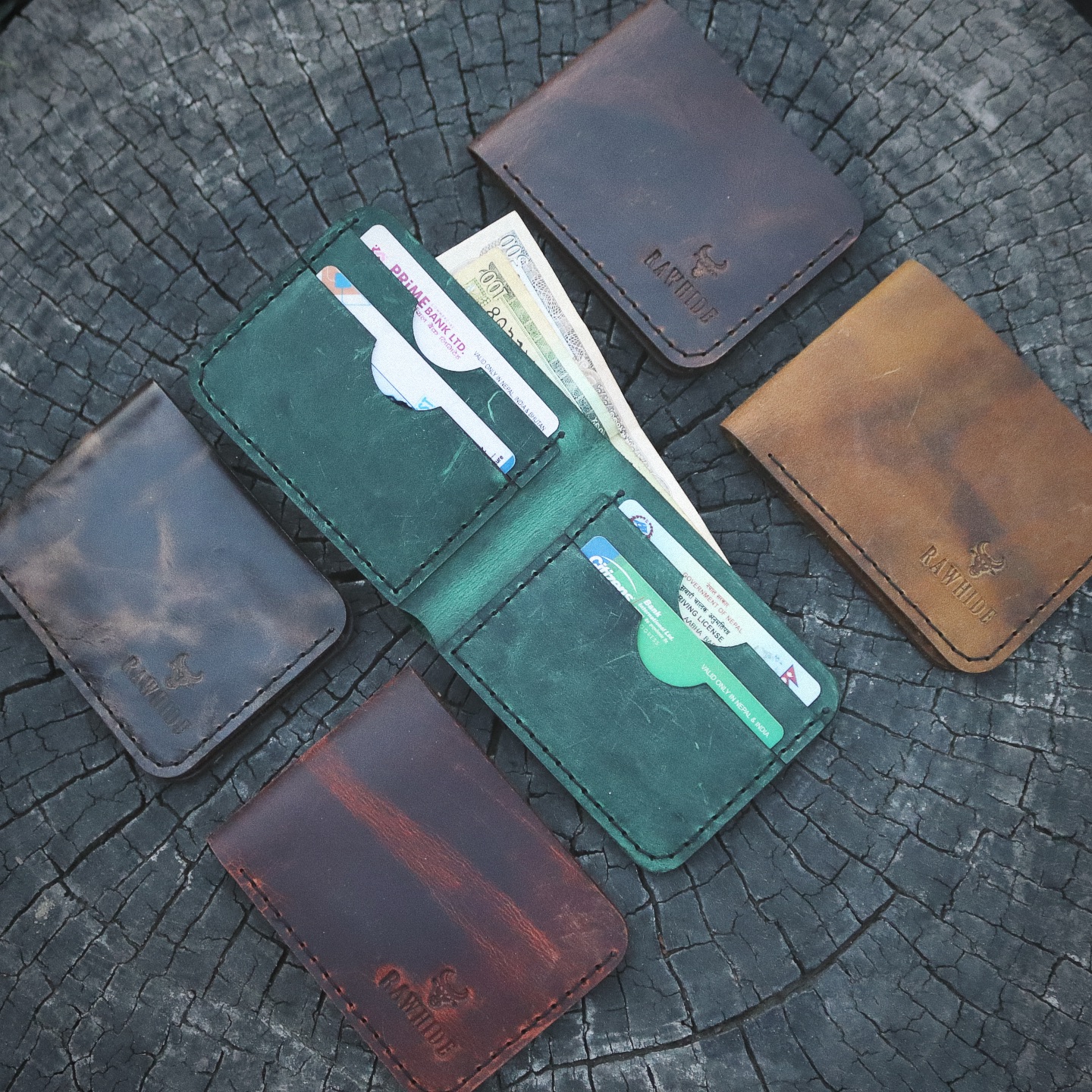 Wallet Variety